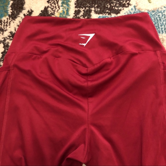 Gymshark Training Mesh Pocket Leggings - Picture 5 of 8